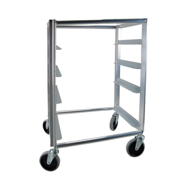 Lockwood Manufacturing Cart, Rack , 35"H, 8 Adj Runners RK35-4 - main
